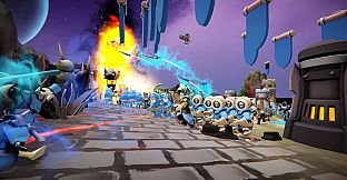 Skyworld: Kingdom Brawl