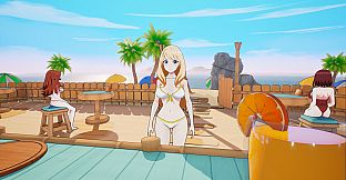 Waifu Beach Bar