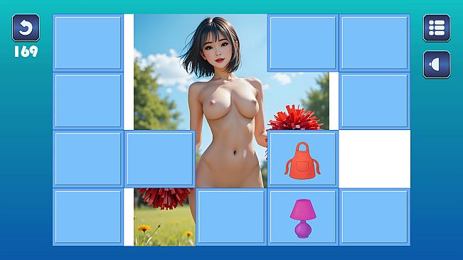 Hentai Balloons 2 - Cheerleader DLC 4