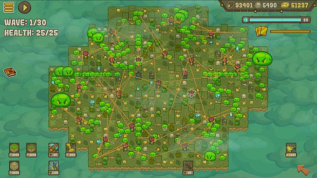 Block Tower TD 2: Prologue