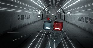 Beat Saber - Linkin Park - "Papercut"