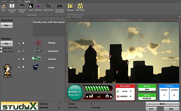 StudyX - Save Game Codes & Study Any Subject