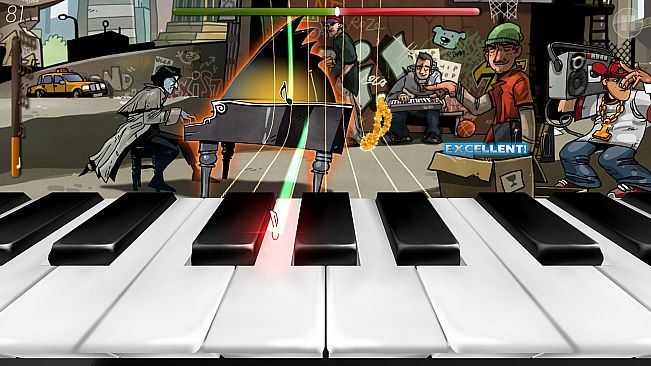 Frederic: Resurrection of Music