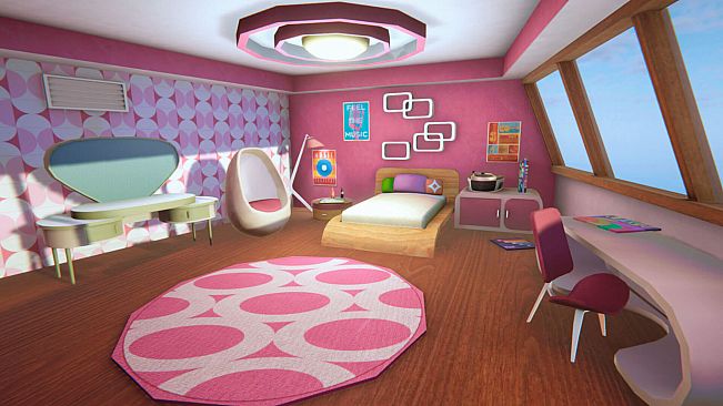 Atomic Escape: Reverse Escape Room