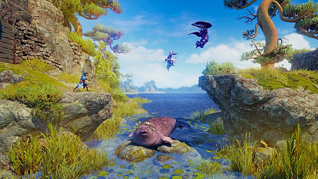 Trine 4: Definitive Edition