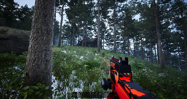 Hunter Moonstrike : Ai NPCs version