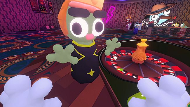 Gamble With Your Friends Soundtrack