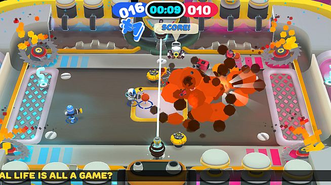 Real Winners: Victoryball