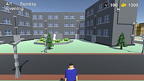 Fatman Simulator