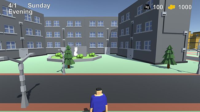 Fatman Simulator
