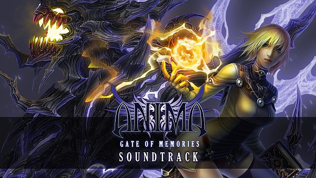 Anima Gate of Memories - Soundtrack
