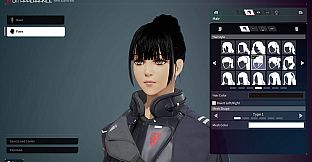 Daemon X Machina: Titanic Scion - Ultimate Hairstyle Pack