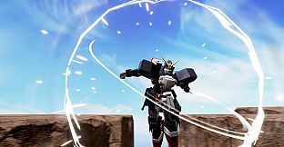 GUNDAM BREAKER 4 - Story Mission DLC 5 - BEYOND BORDERS