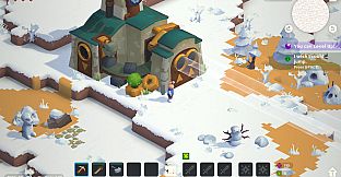 Nimoyd - Survival Sandbox