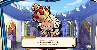 Kingdom's Return: Time-Eating Fruit and the Ancient Monster