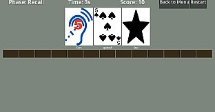 Wait, Cards I Memorized?