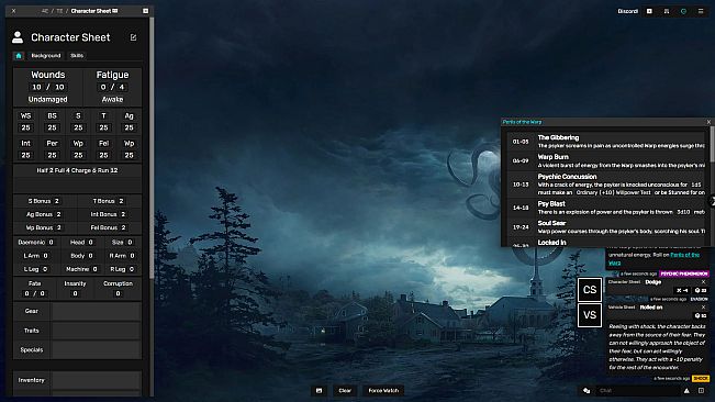 Mythic Archive - Host License