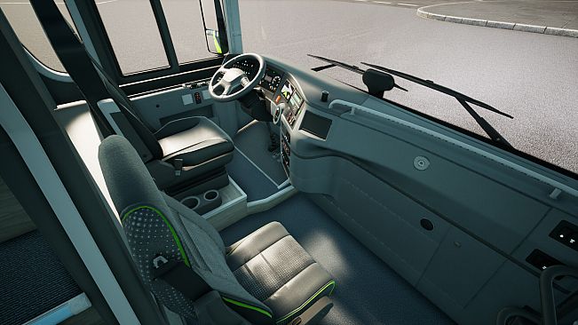 Fernbus Simulator - Altano TX