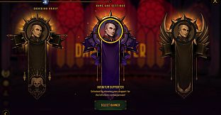 Dawncaster - Support - Infinitum