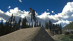 Downhill Pro Racer
