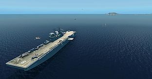 X-Plane 11 - Add-on: FunnerFlight – PHNL - Honolulu International Airport + Hickam AFB + Pearl Harbor V2