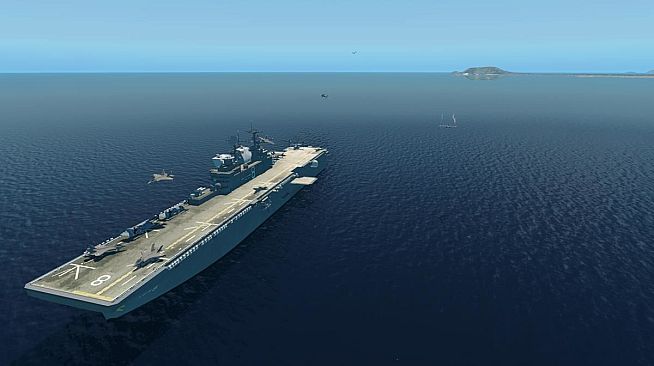 X-Plane 11 - Add-on: FunnerFlight – PHNL - Honolulu International Airport + Hickam AFB + Pearl Harbor V2