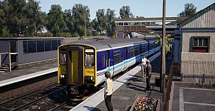 Train Sim World: West Cornwall Local: Penzance - St Austell & St Ives - TSW2 & TSW3 compatible