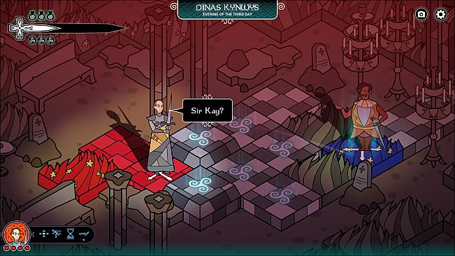 Pendragon: Narrative Tactics