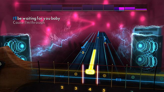 Rocksmith 2014 Edition – Remastered – The Strokes - “You Only Live Once”