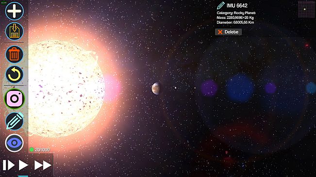 Planet Genesis 2