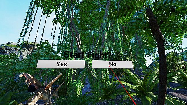 VR Animal Kids Rumble