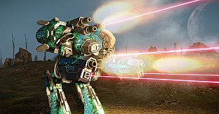 MechWarrior Online - Dreadnought Legendary Mech Pack