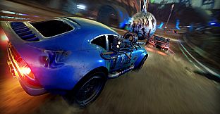 Carmageddon: Rogue Shift