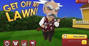 Get Off My Lawn!