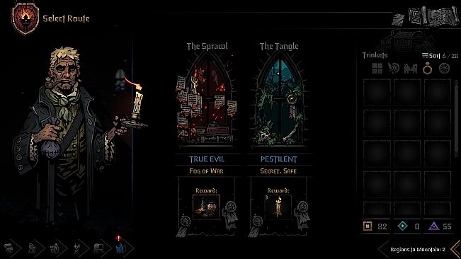 Darkest Dungeon II: Oblivion Edition