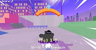 Olliefrog Toad Skater