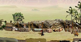 Xuan Yuan Sword: Mists Beyond the Mountains