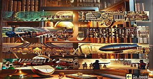 Quizrealms: From Stone to Steam