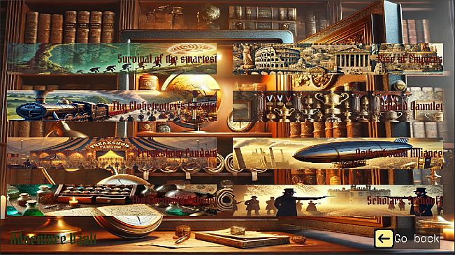 Quizrealms: From Stone to Steam