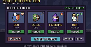 Shield-Bearer Ben