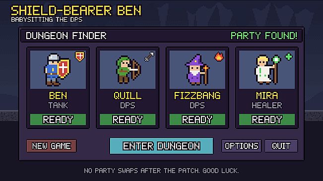 Shield-Bearer Ben