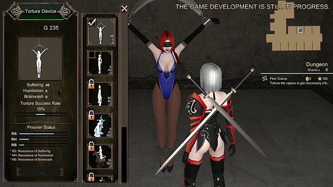 Huuma Mina: The Secret of Immortality