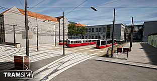 TramSim DLC Tram-Depot Vienna