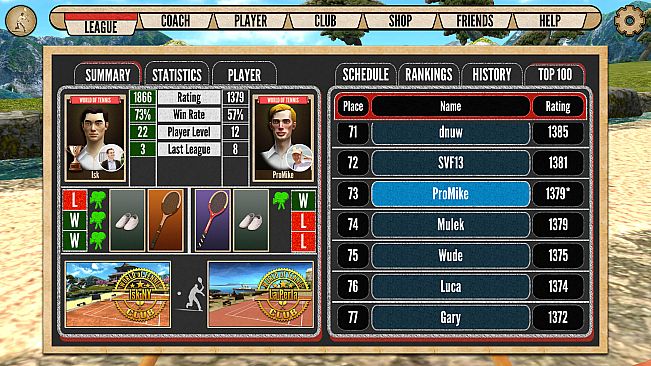 World of Tennis: Roaring ’20s