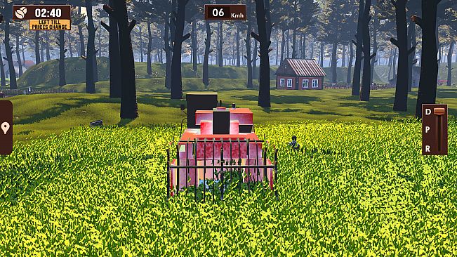 Farming Tractor Simulator 2021: Farmer Life