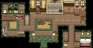 RPG Maker MV - KR Fairy Tale Forest Tileset
