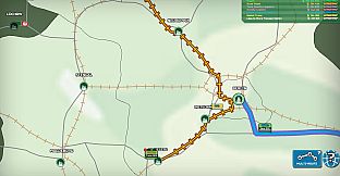 Transport INC - Map Pack