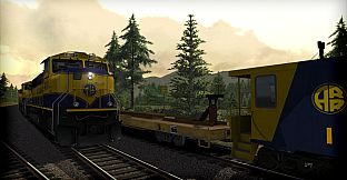 Train Simulator: The Alaska Railroad: Anchorage - Seward Route Add-On