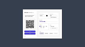QR Code Generator