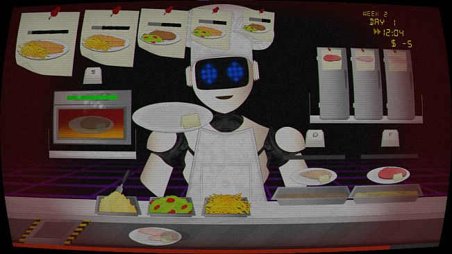 How Many Robots Do You Need to Make a Milanesa?